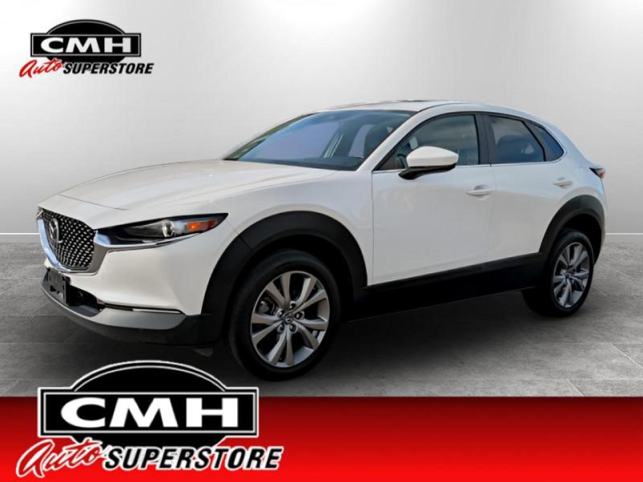 2021 Mazda CX-30 GS Luxury  **VERY LOW KMS - LUXURY PKG**