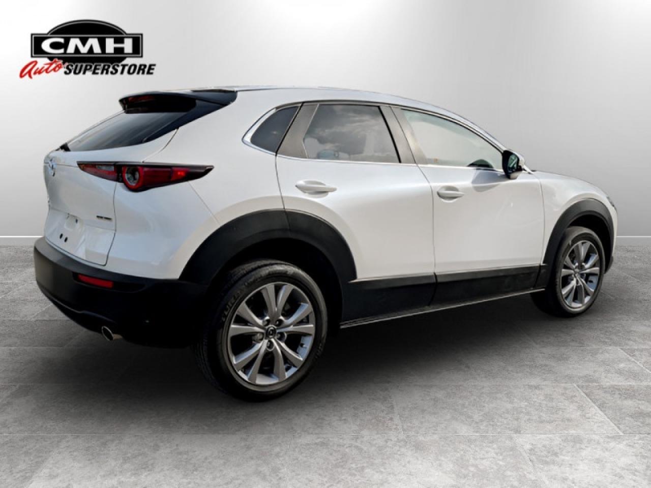 2021 Mazda CX-30 GS Luxury  **VERY LOW KMS - LUXURY PKG** Photo4