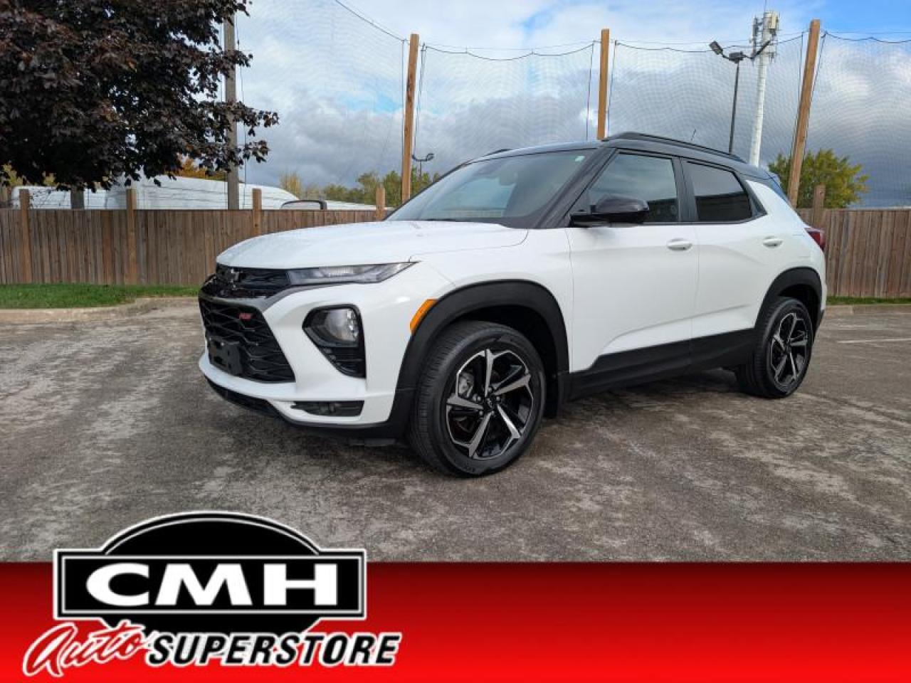 Used 2023 Chevrolet TrailBlazer RS w/Sun & Gate Pkg for sale in St. Catharines, ON