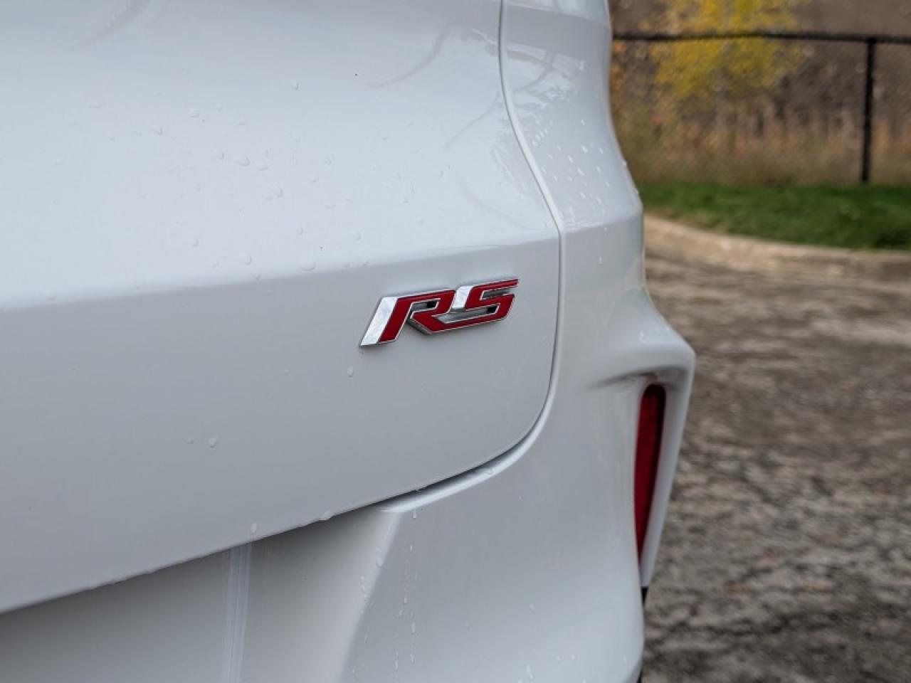 2023 Chevrolet TrailBlazer RS w/Sun & Gate Pkg  **TECH PKG** Photo