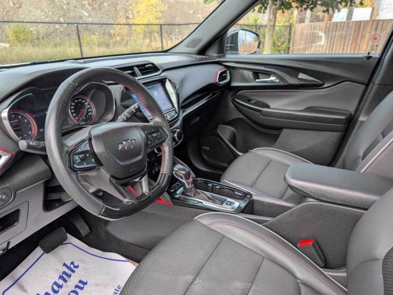 2023 Chevrolet TrailBlazer RS w/Sun & Gate Pkg  **TECH PKG** Photo