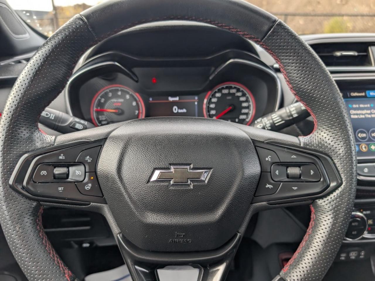 2023 Chevrolet TrailBlazer RS w/Sun & Gate Pkg  **TECH PKG** Photo