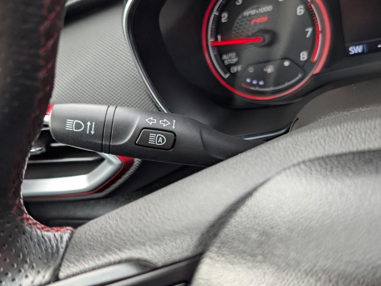 2023 Chevrolet TrailBlazer RS w/Sun & Gate Pkg  **TECH PKG** Photo