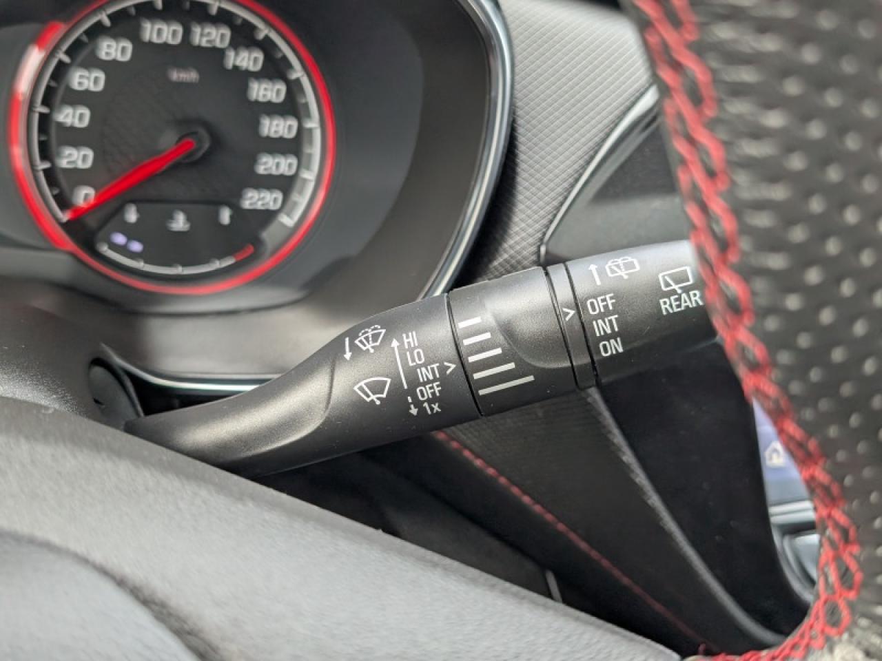 2023 Chevrolet TrailBlazer RS w/Sun & Gate Pkg  **TECH PKG** Photo