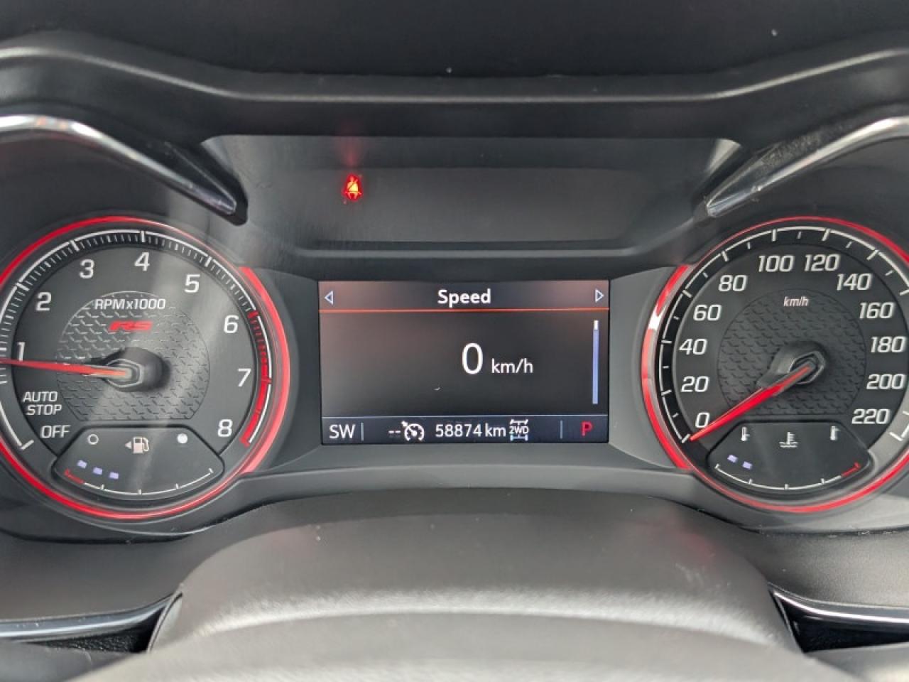 2023 Chevrolet TrailBlazer RS w/Sun & Gate Pkg  **TECH PKG** Photo