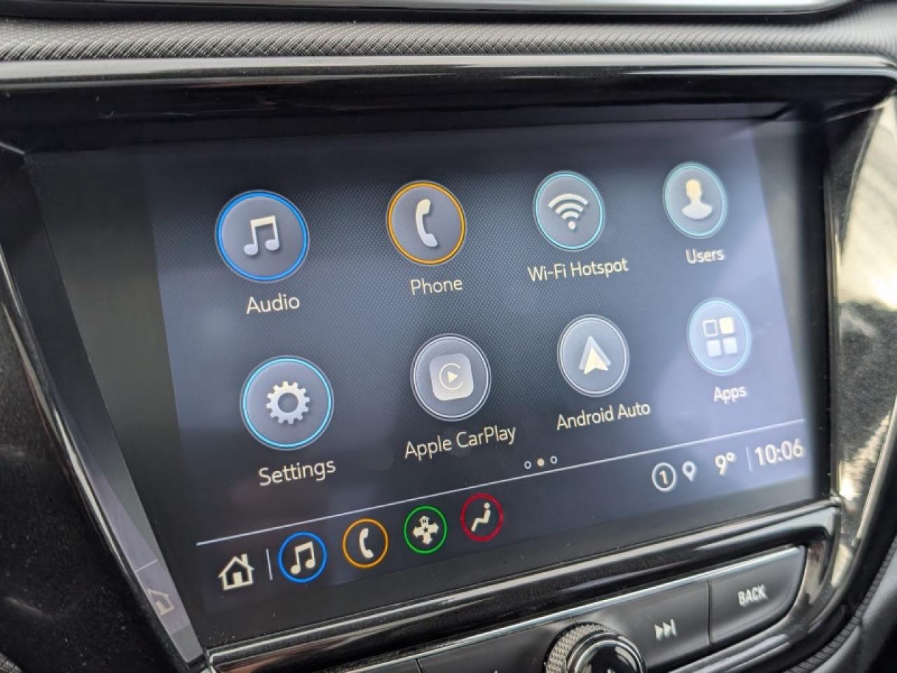 2023 Chevrolet TrailBlazer RS w/Sun & Gate Pkg  **TECH PKG** Photo