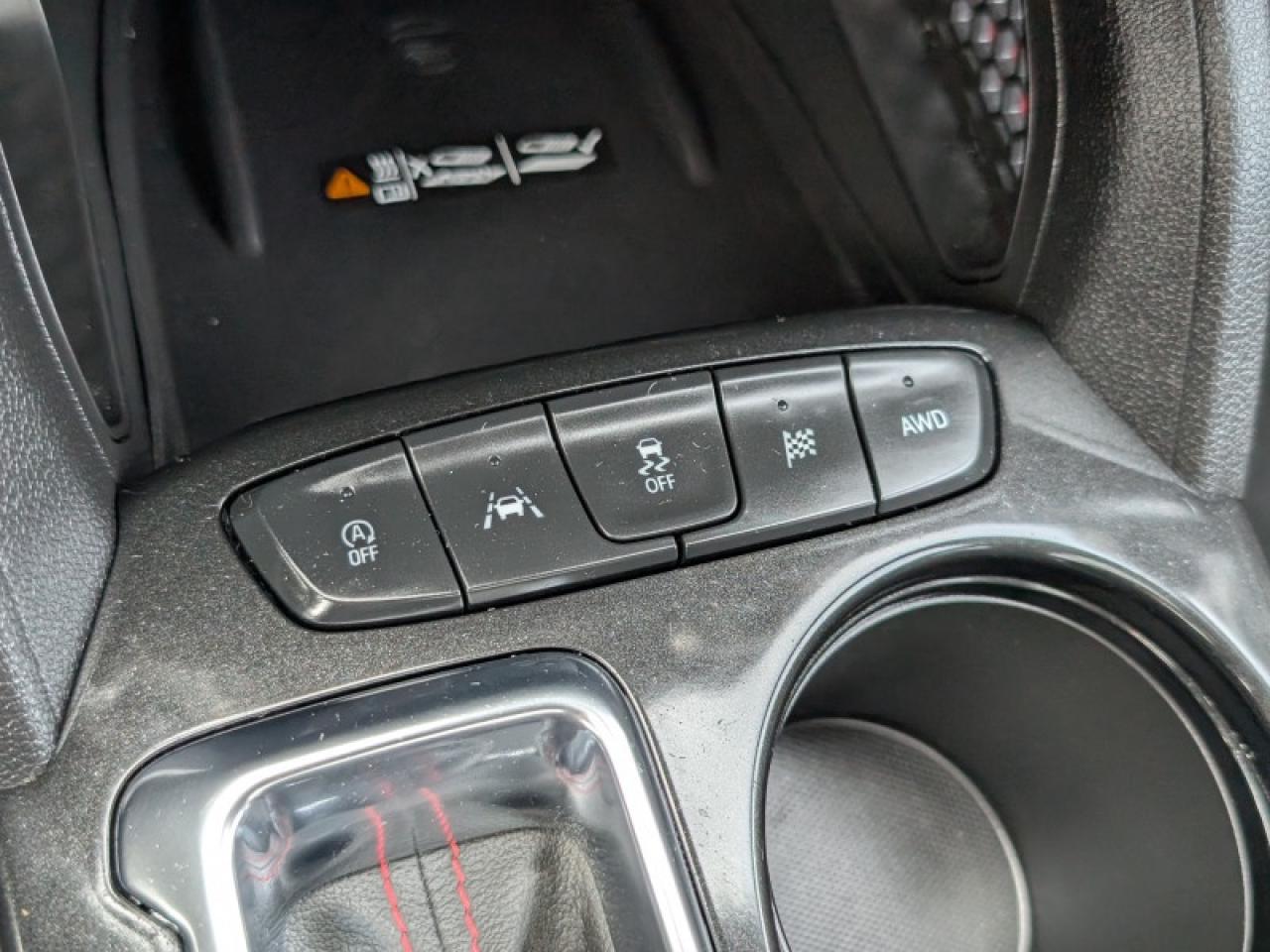 2023 Chevrolet TrailBlazer RS w/Sun & Gate Pkg  **TECH PKG** Photo