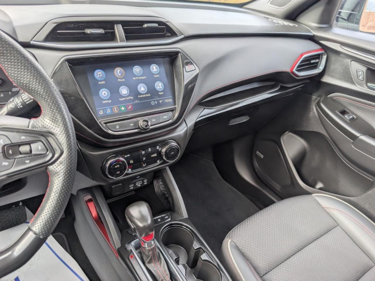 2023 Chevrolet TrailBlazer RS w/Sun & Gate Pkg  **TECH PKG** Photo