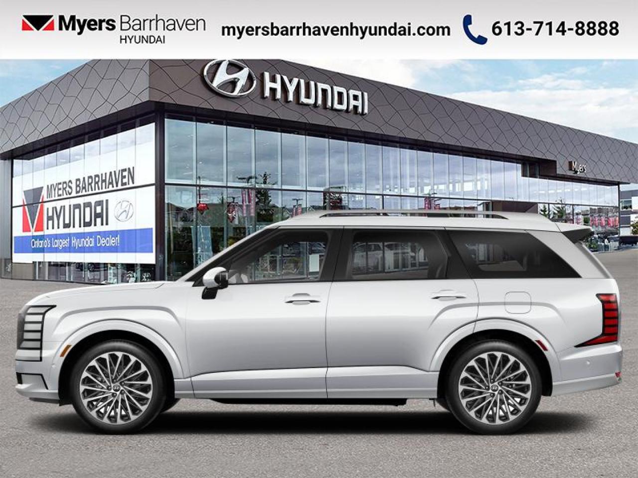 New 2026 Hyundai PALISADE Hybrid Ultimate Calligraphy for sale in Nepean, ON