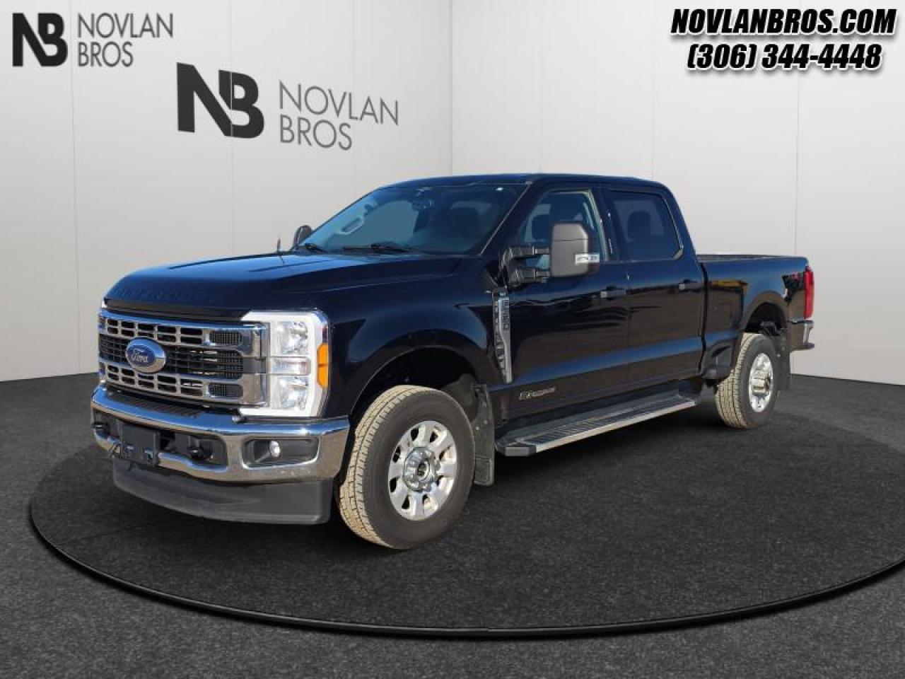 Used 2023 Ford F-350 Super Duty XLT  - Diesel Engine for sale in Paradise Hill, SK