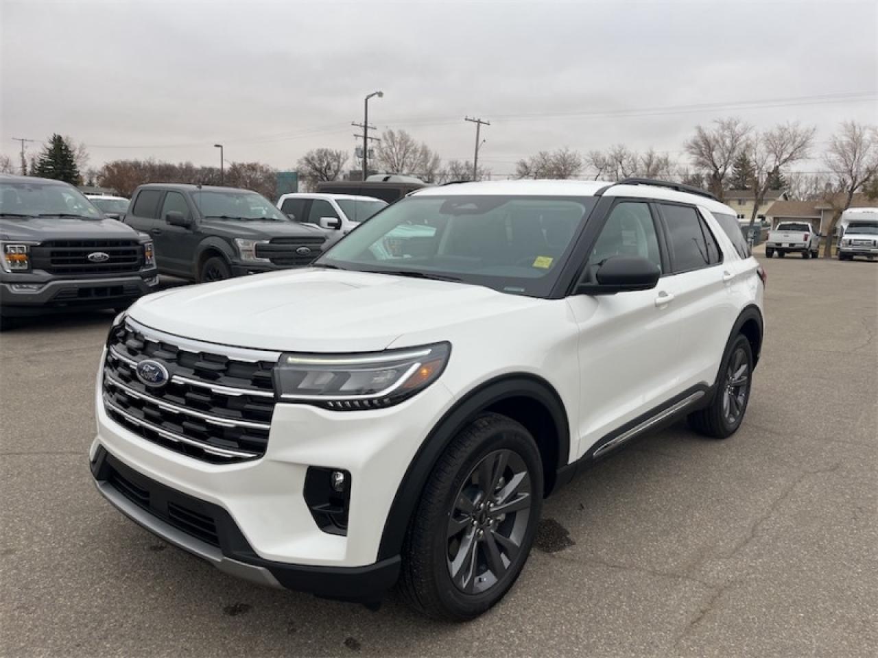 2025 Ford Explorer Active  - Heated Seats Photo4