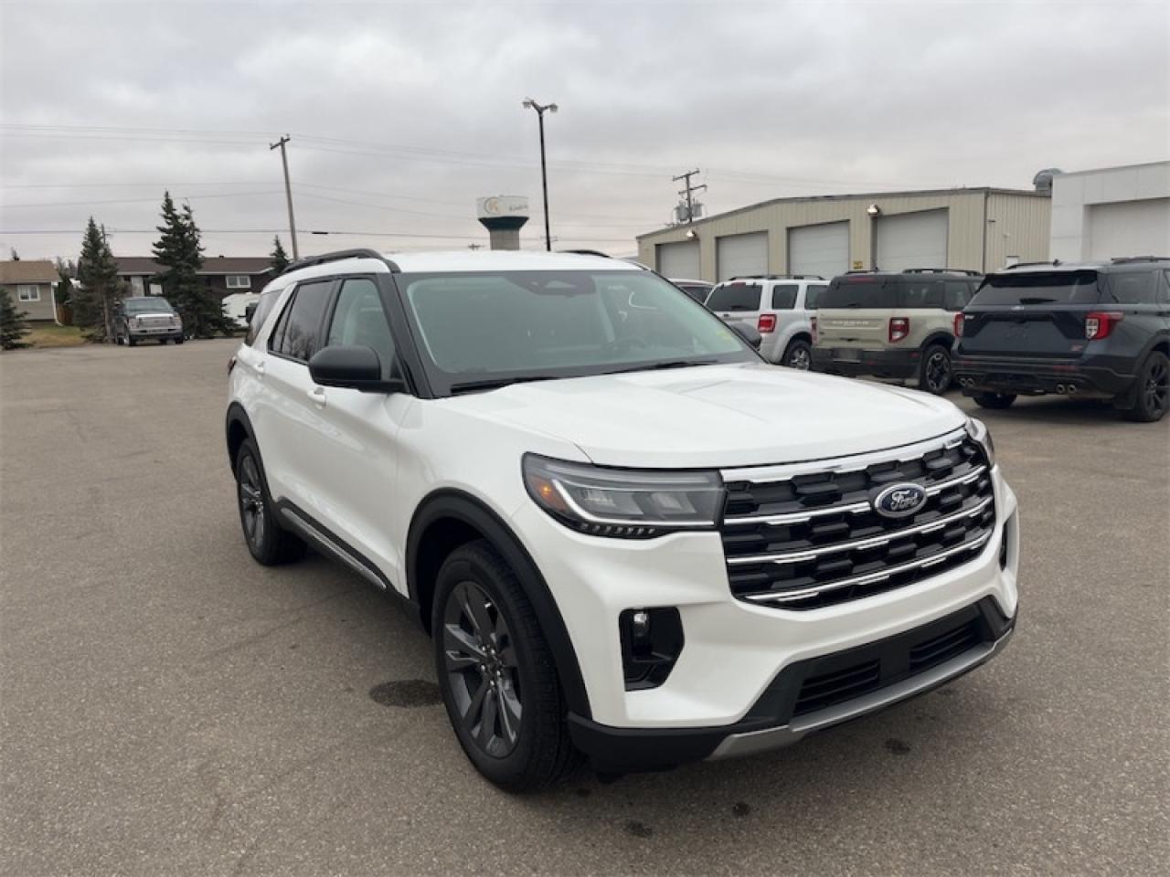 2025 Ford Explorer Active  - Heated Seats Photo2