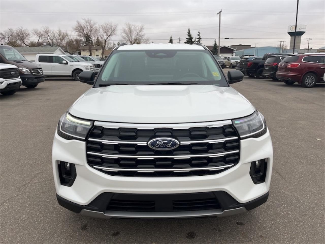 2025 Ford Explorer Active  - Heated Seats Photo3