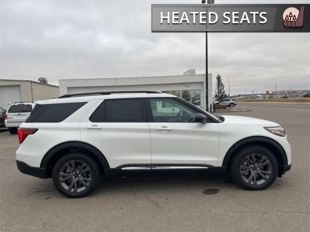 2025 Ford Explorer Active  - Heated Seats Photo1