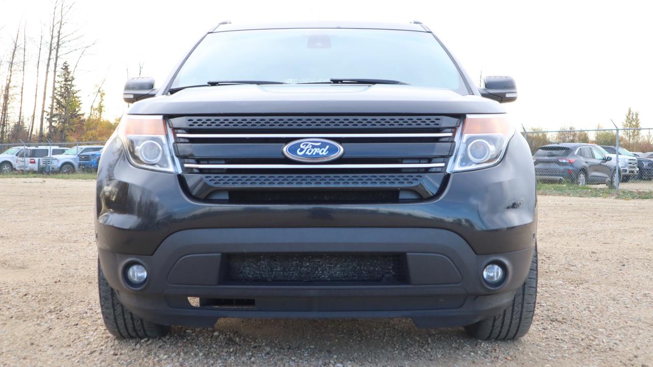 2014 Ford Explorer LIMITED Photo