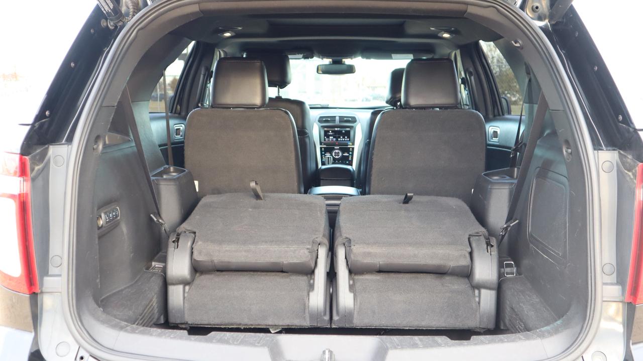 2014 Ford Explorer LIMITED Photo5