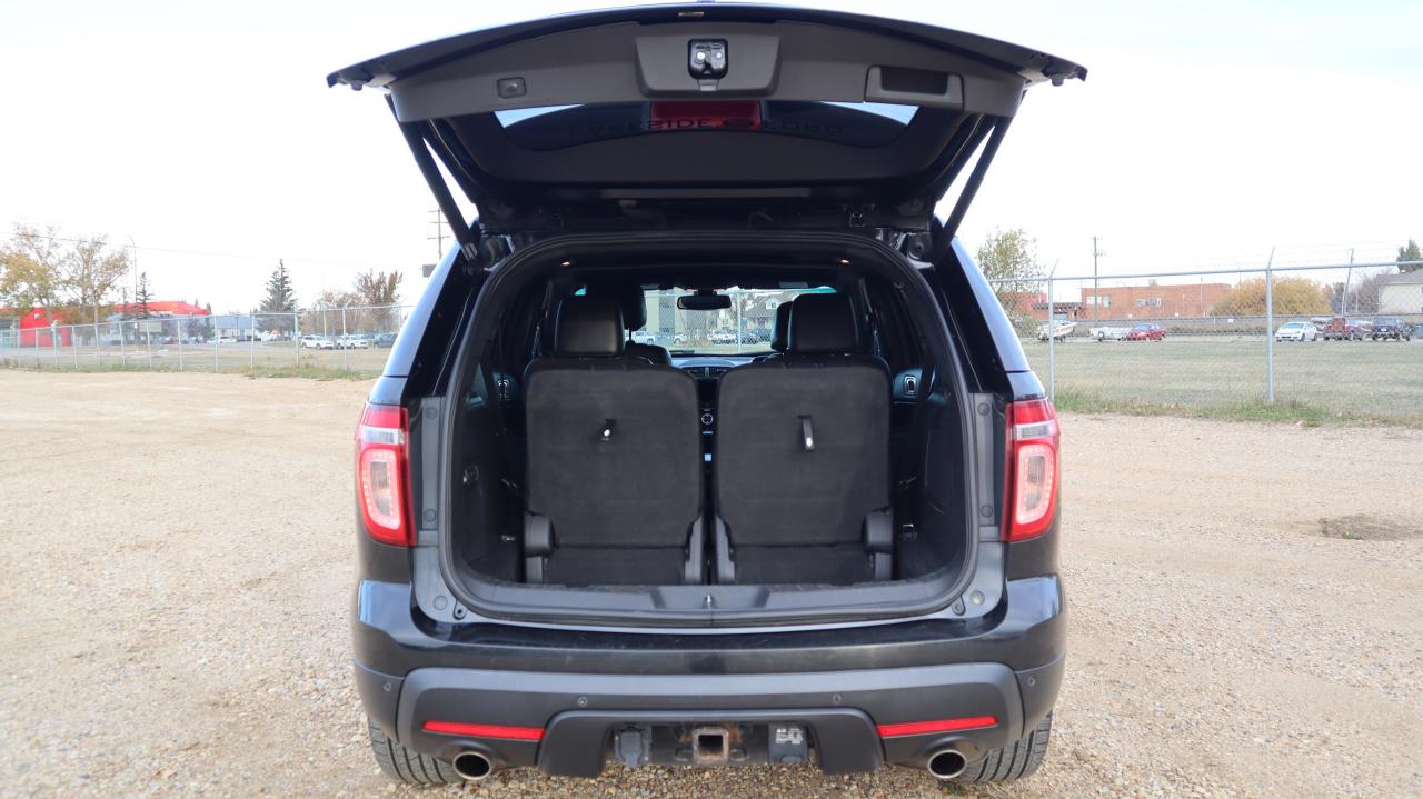2014 Ford Explorer LIMITED Photo5