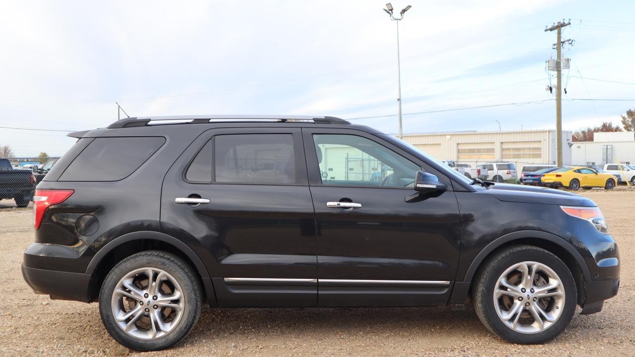 2014 Ford Explorer LIMITED Photo5