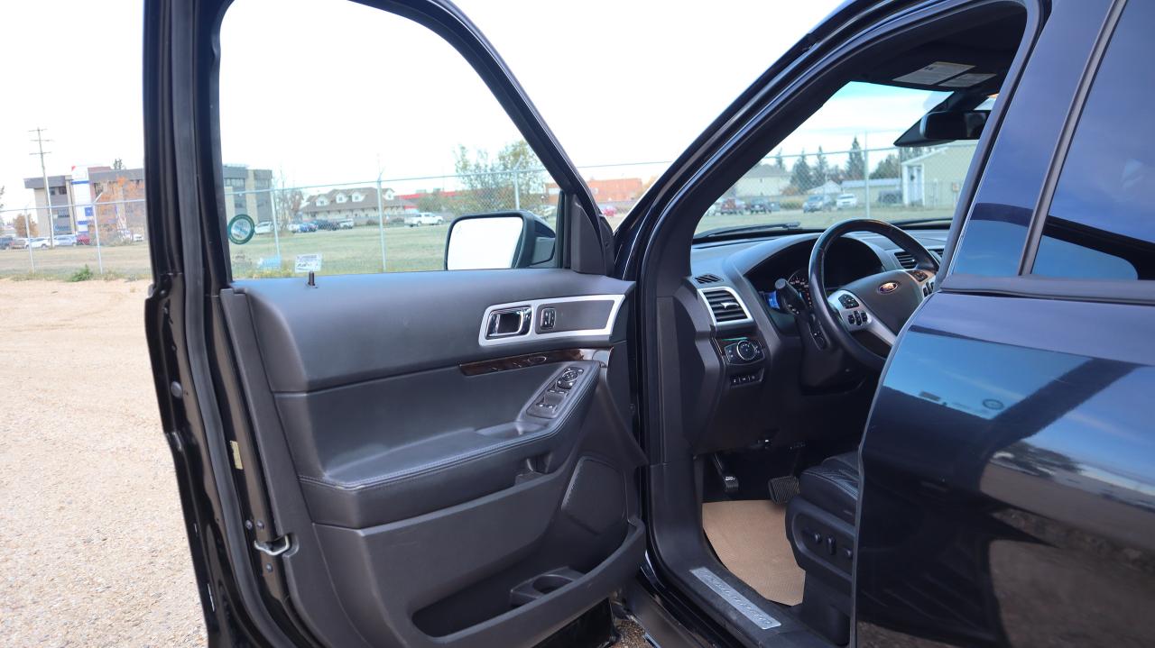 2014 Ford Explorer LIMITED Photo5