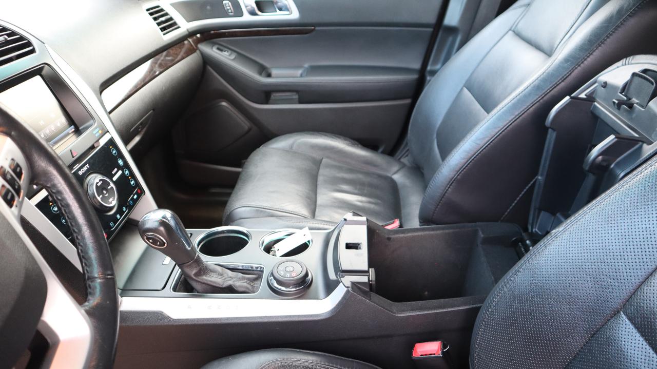 2014 Ford Explorer LIMITED Photo5