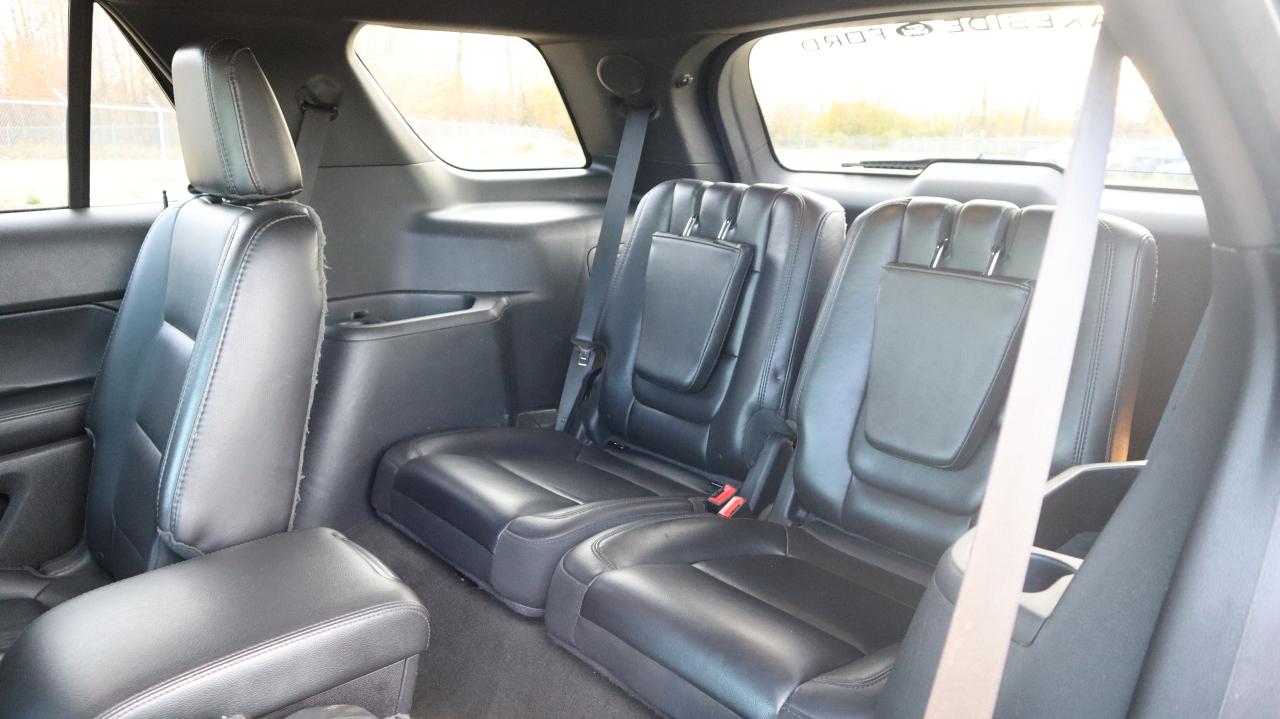 2014 Ford Explorer LIMITED Photo5