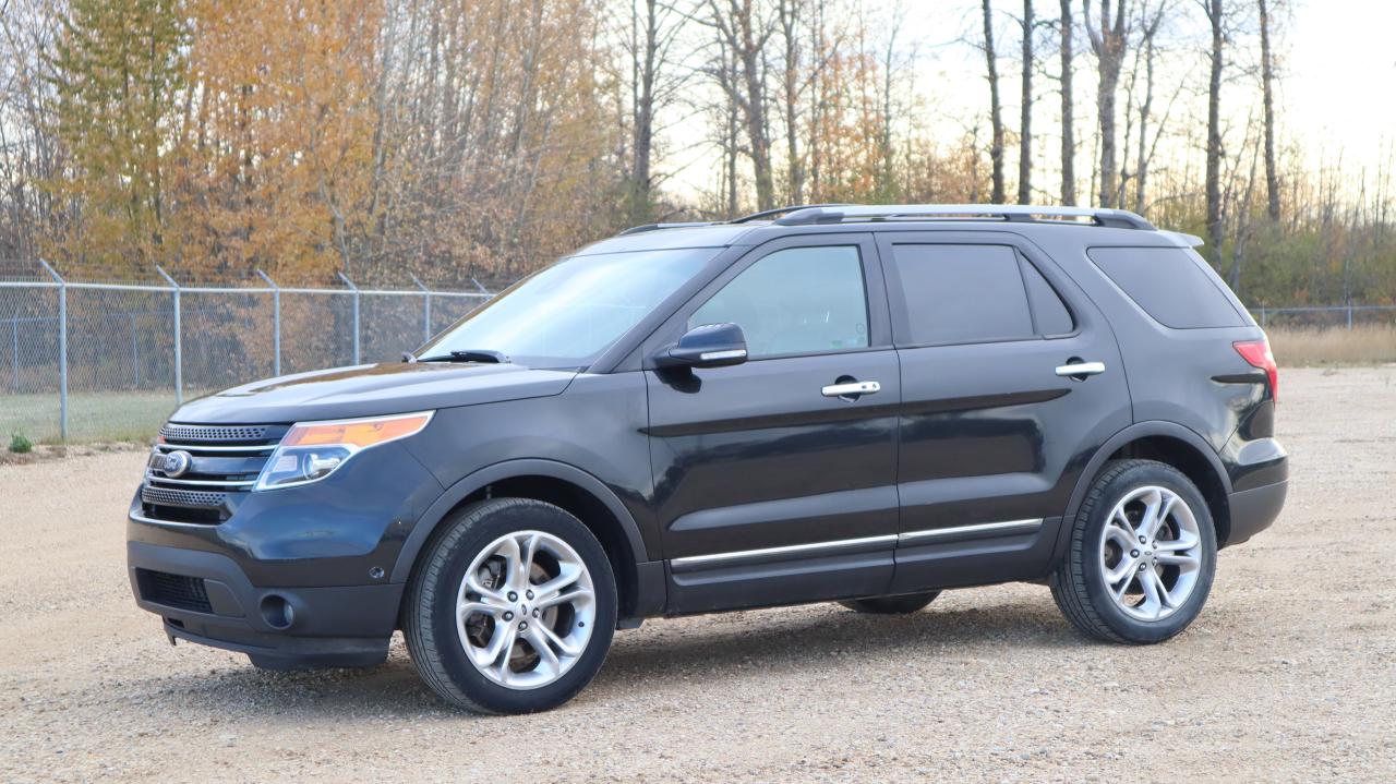2014 Ford Explorer LIMITED Photo0