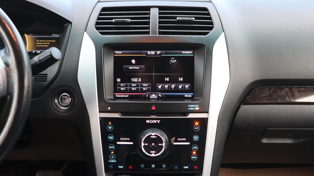 2014 Ford Explorer LIMITED Photo5