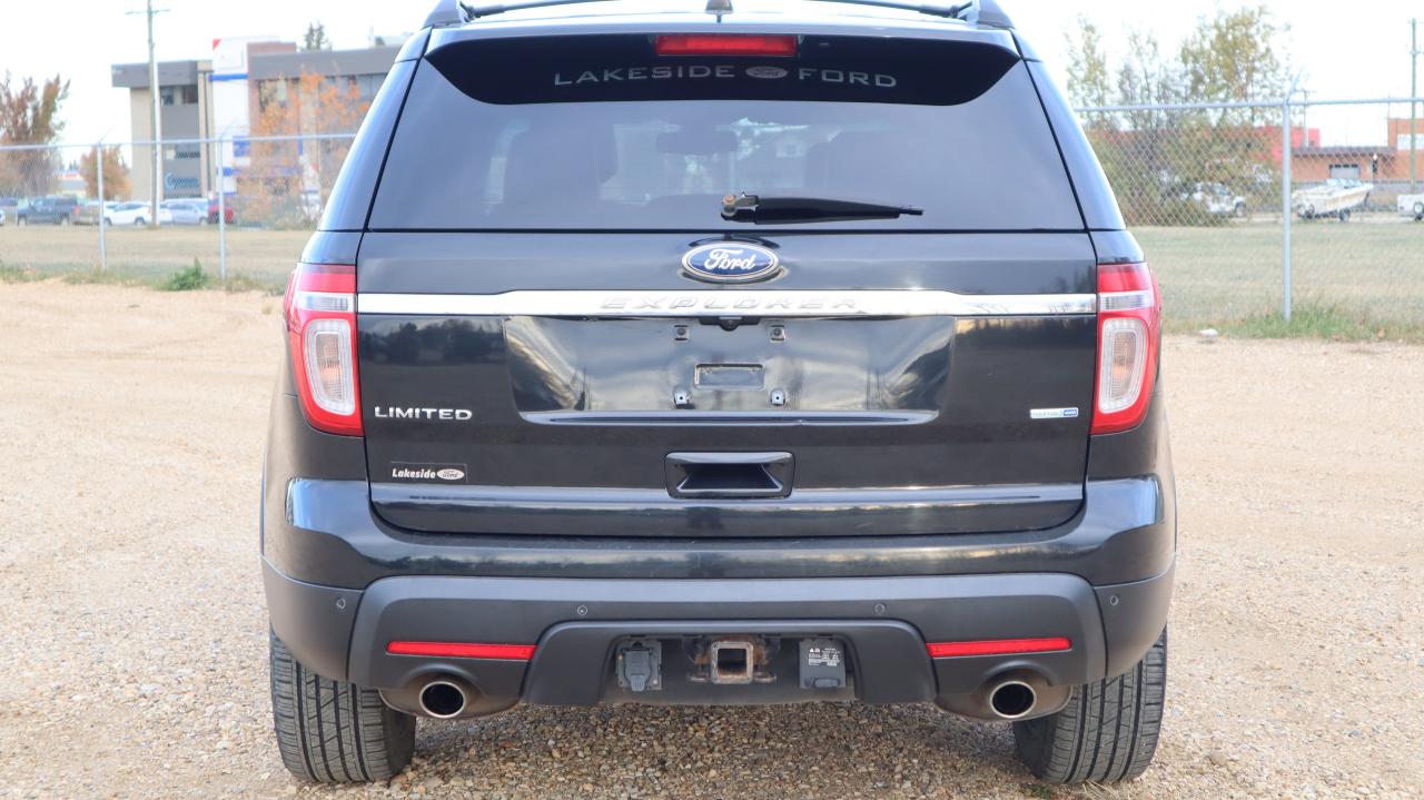 2014 Ford Explorer LIMITED Photo5