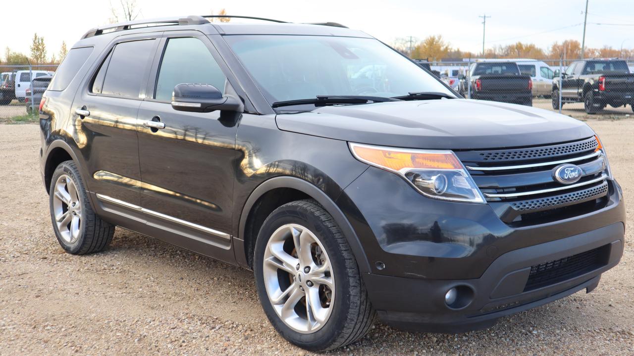 2014 Ford Explorer LIMITED Photo