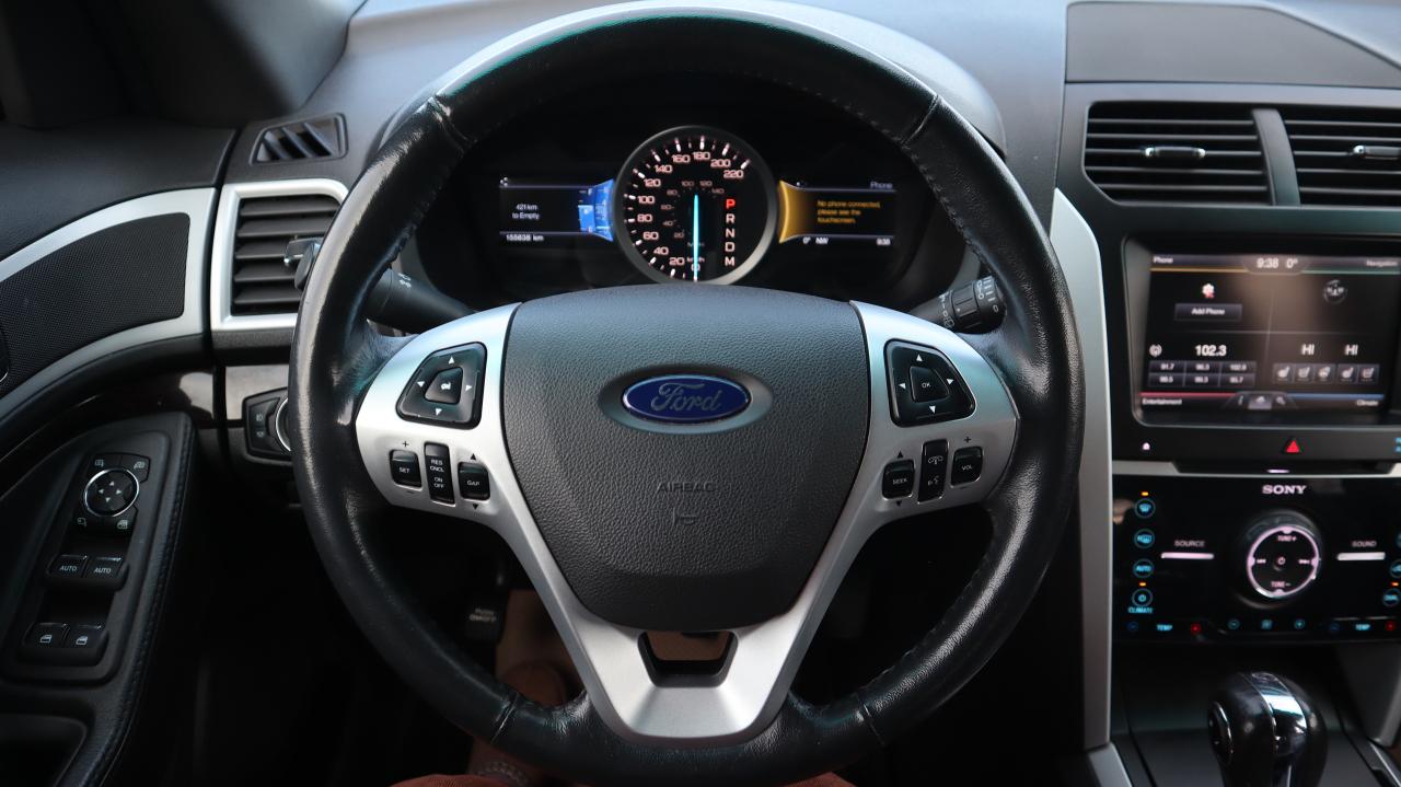 2014 Ford Explorer LIMITED Photo5