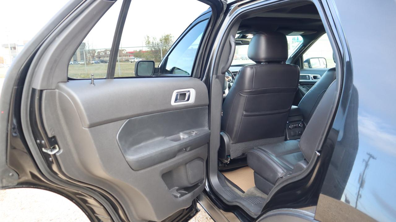 2014 Ford Explorer LIMITED Photo5