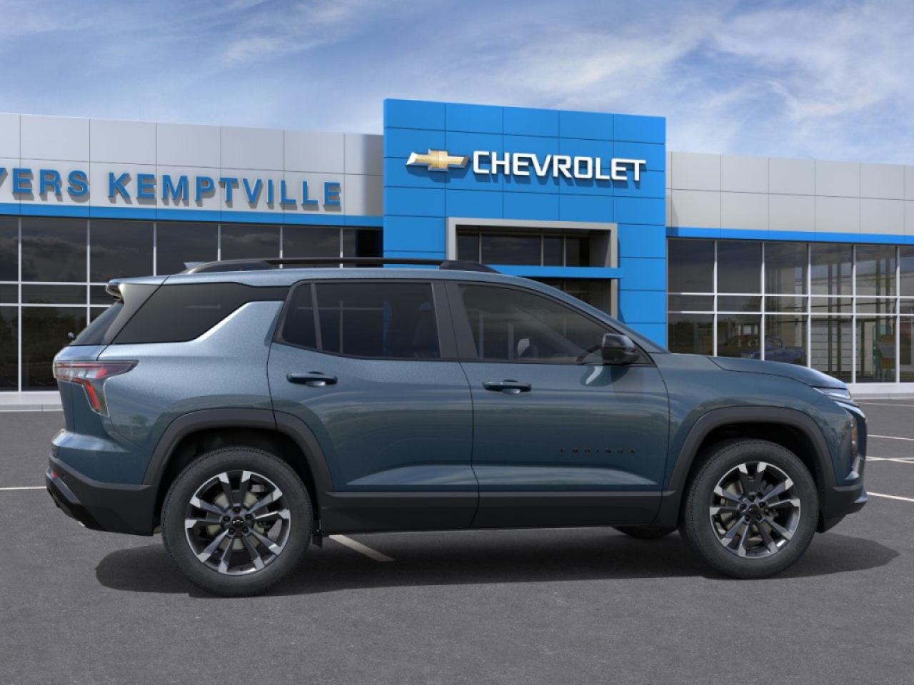 2026 Chevrolet Equinox RS  - Sunroof Photo4