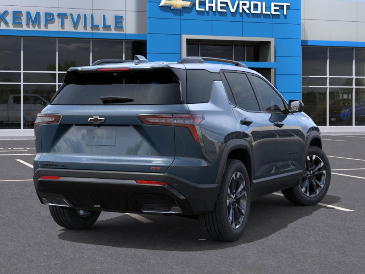 2026 Chevrolet Equinox RS  - Sunroof Photo3