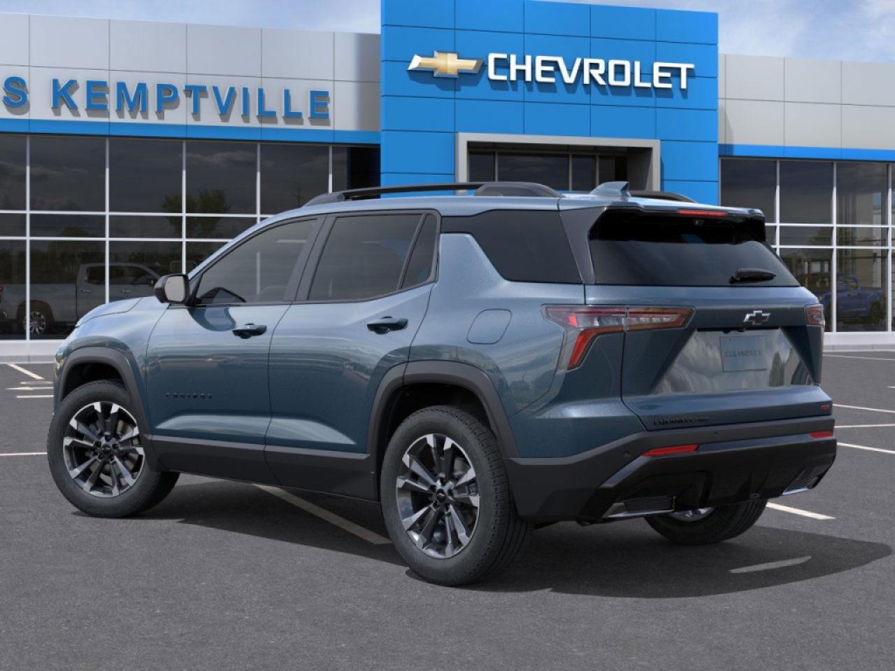 2026 Chevrolet Equinox RS  - Sunroof Photo2