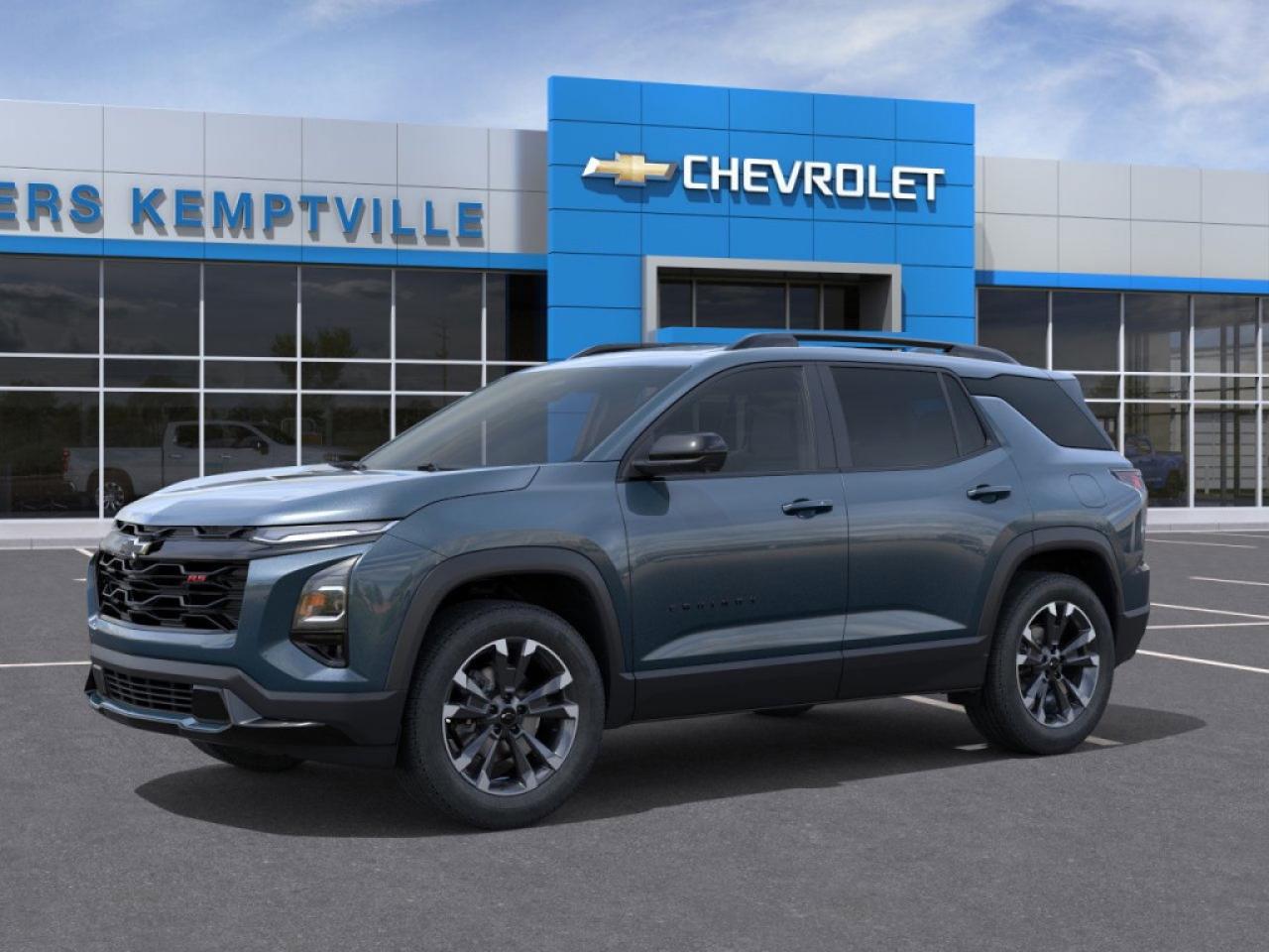 2026 Chevrolet Equinox RS  - Sunroof Photo