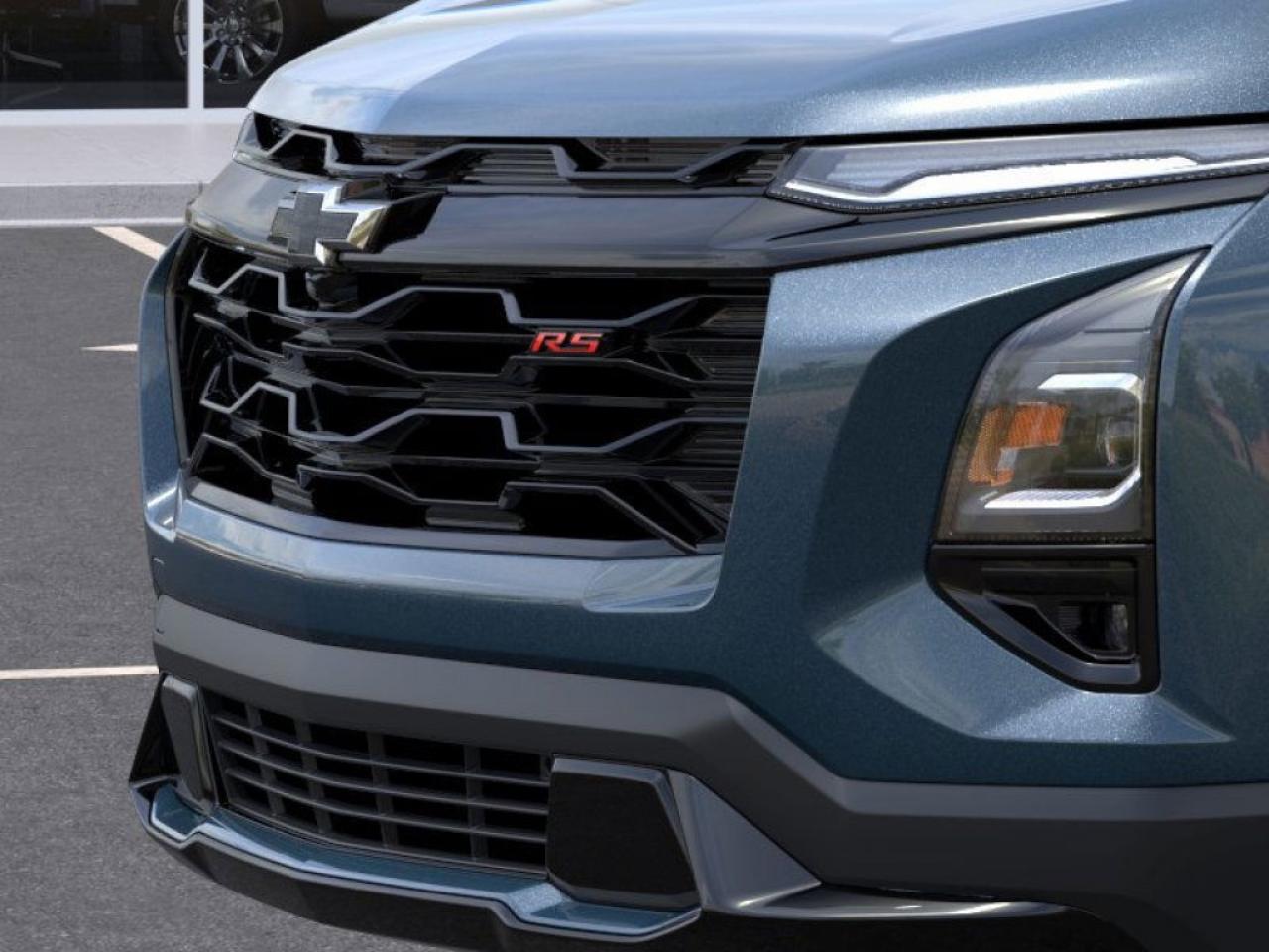 2026 Chevrolet Equinox RS  - Sunroof Photo