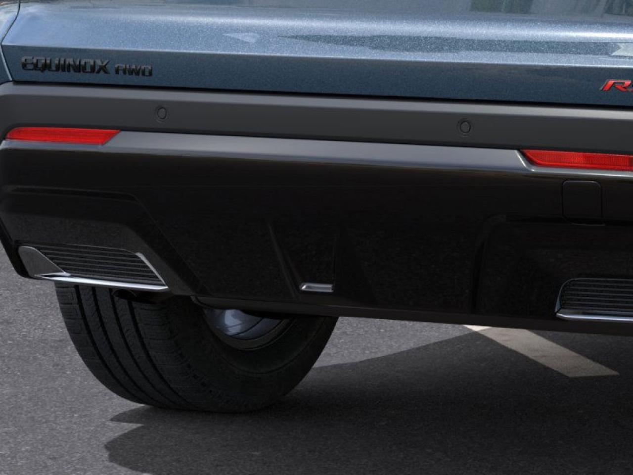 2026 Chevrolet Equinox RS  - Sunroof Photo