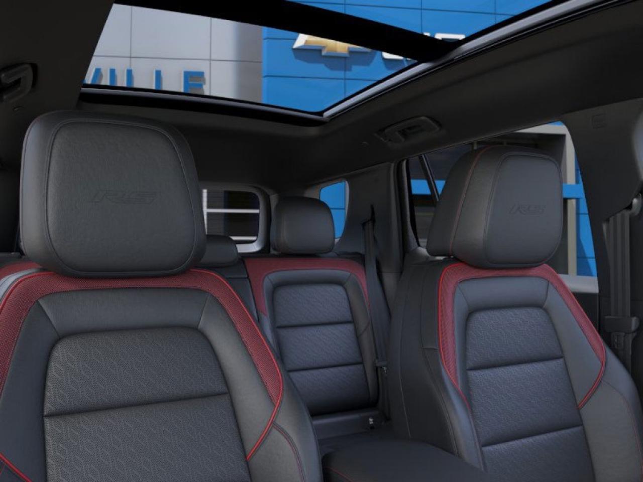 2026 Chevrolet Equinox RS  - Sunroof Photo