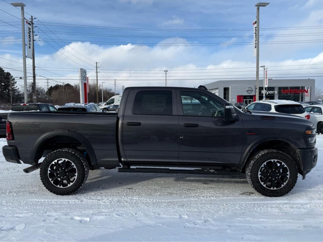 2026 RAM 2500 Warlock  - Diesel Engine - $283.14 /Wk Photo