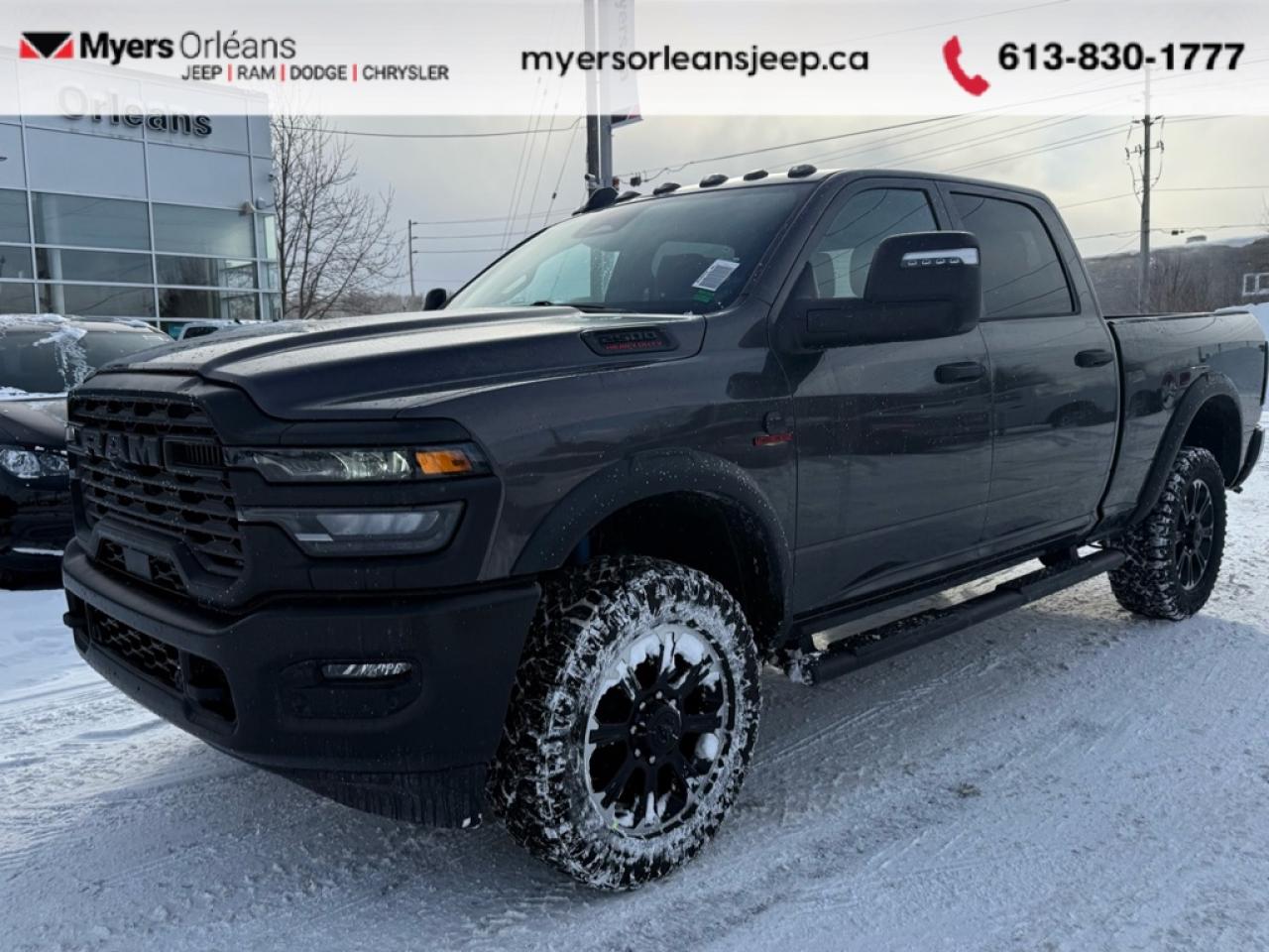 2026 RAM 2500 Warlock  - Diesel Engine - $283.14 /Wk Photo0