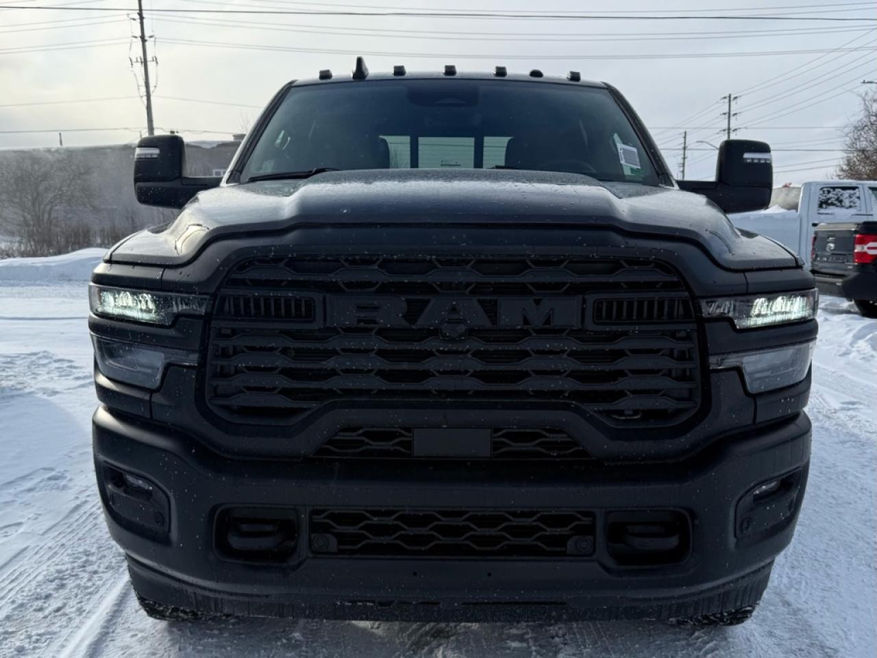 2026 RAM 2500 Warlock  - Diesel Engine - $283.14 /Wk Photo