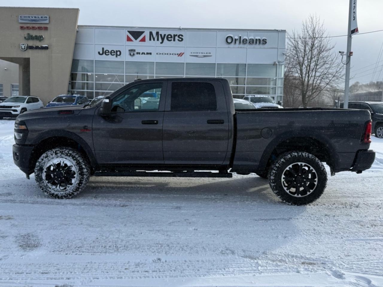 2026 RAM 2500 Warlock  - Diesel Engine - $283.14 /Wk Photo