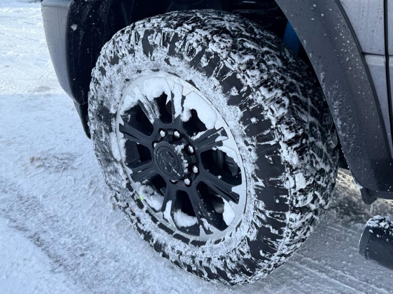 2026 RAM 2500 Warlock  - Diesel Engine - $283.14 /Wk Photo