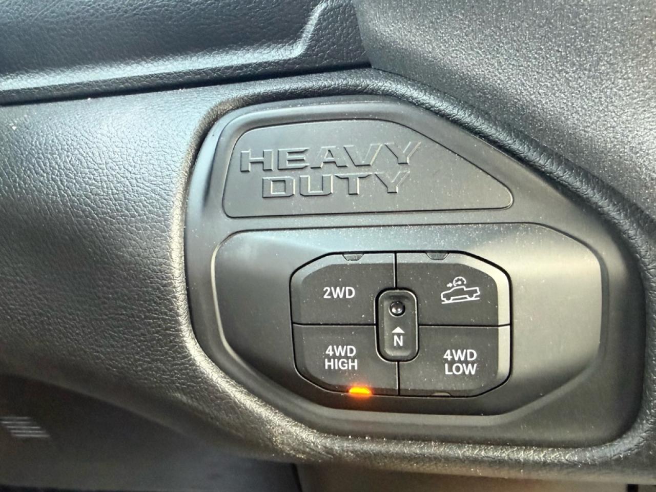 2026 RAM 2500 Warlock  - Diesel Engine - $283.14 /Wk Photo