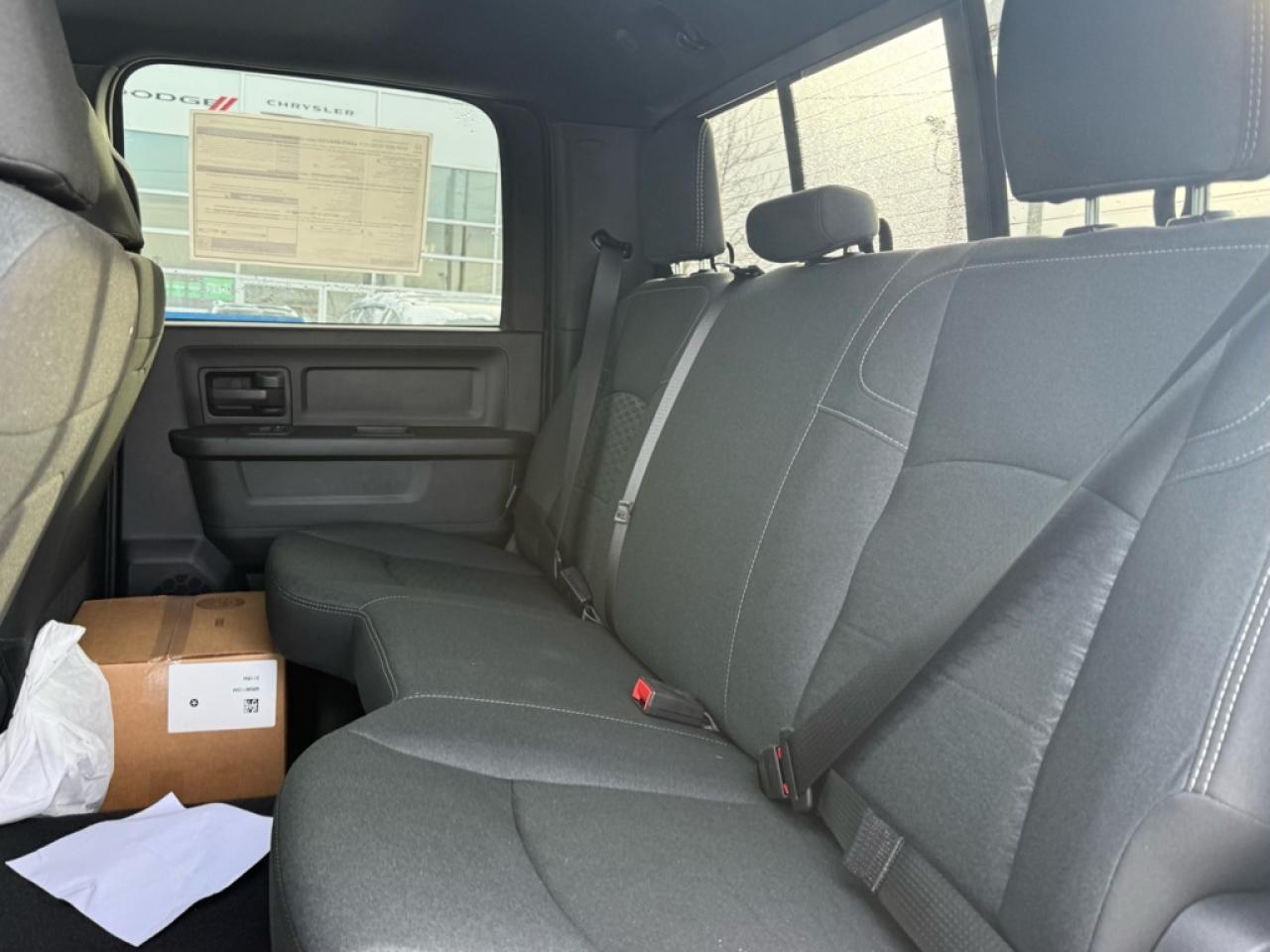 2026 RAM 2500 Warlock  - Diesel Engine - $283.14 /Wk Photo