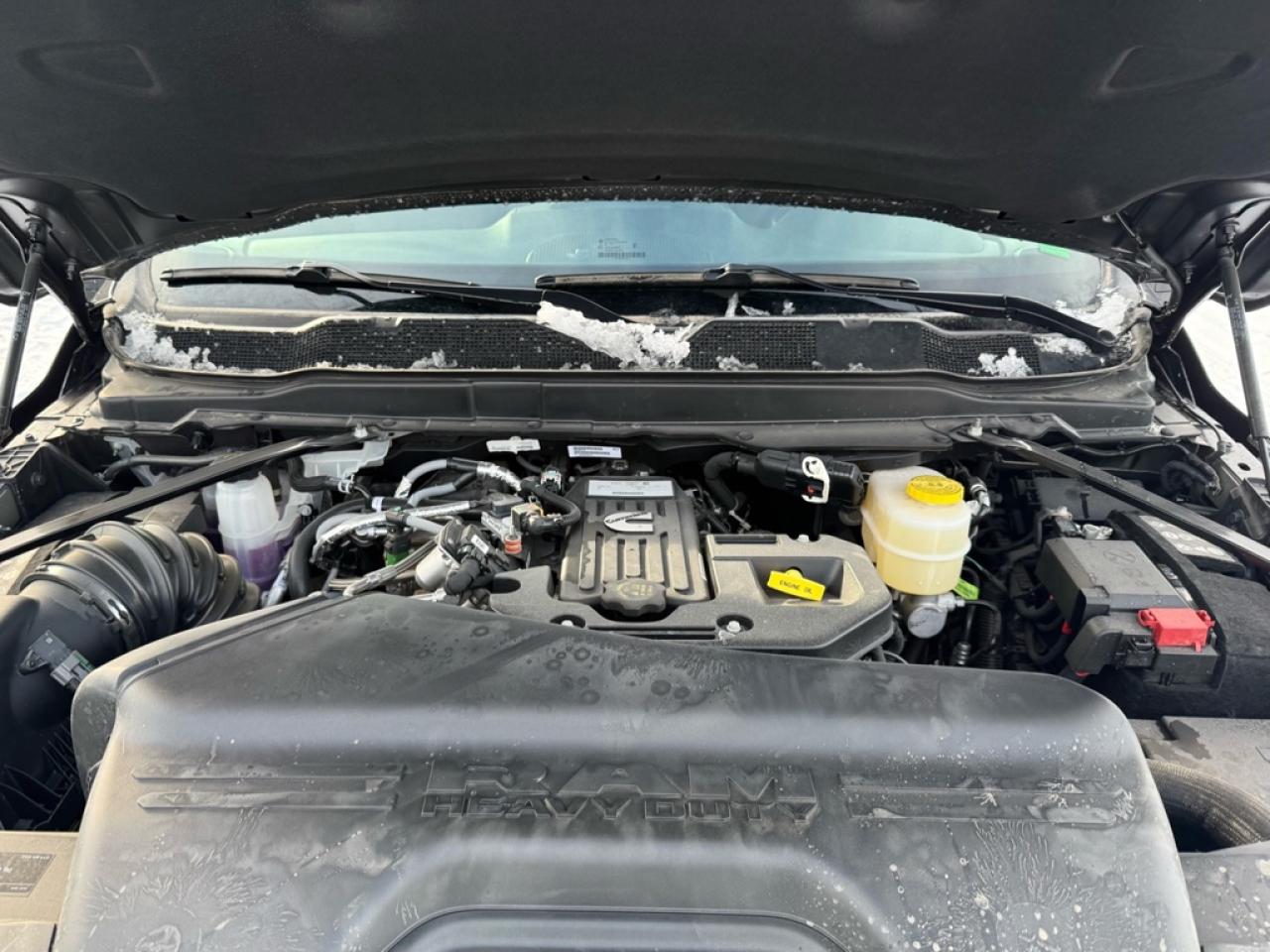 2026 RAM 2500 Warlock  - Diesel Engine - $283.14 /Wk Photo