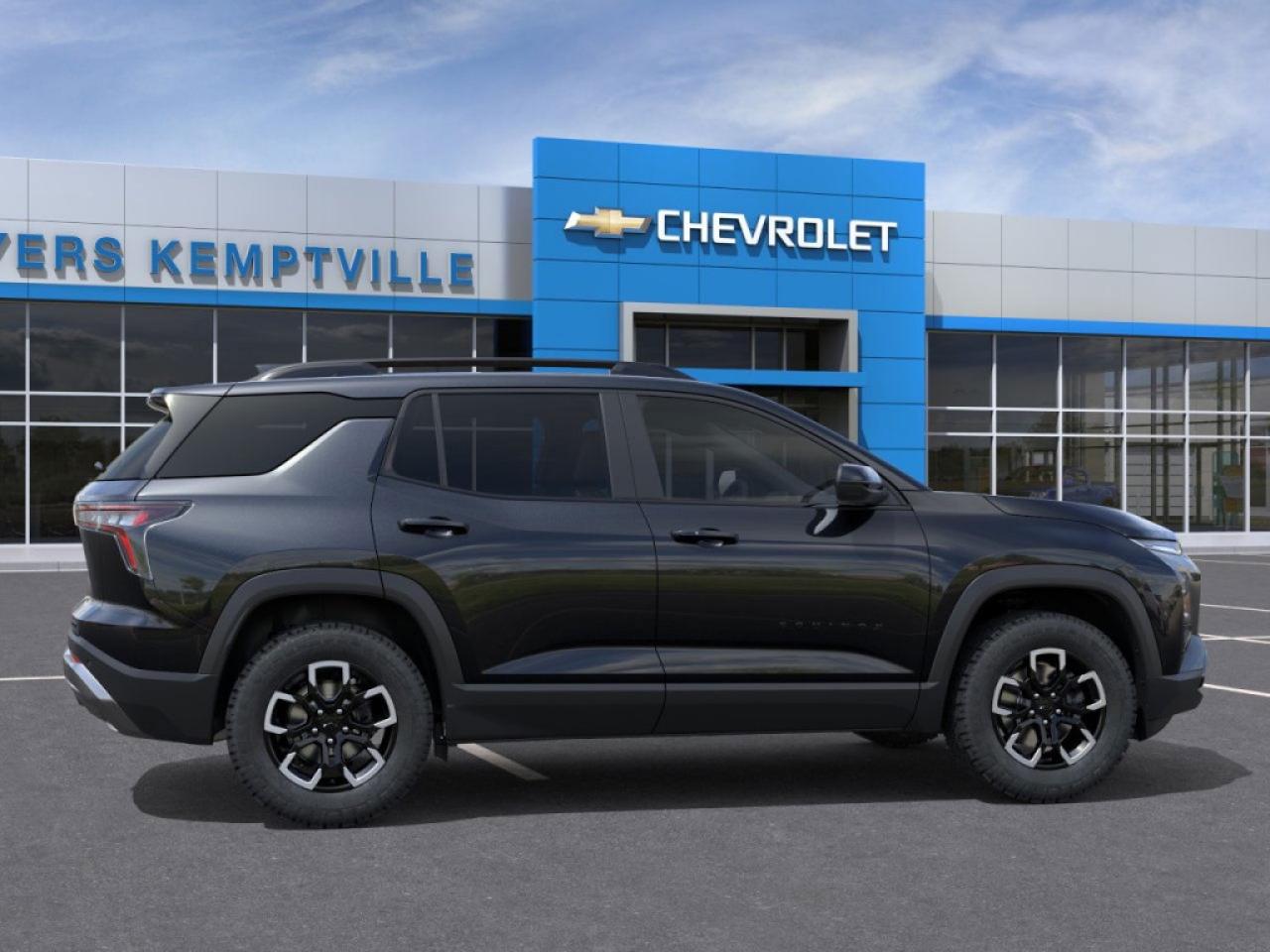 2026 Chevrolet Equinox ACTIV  -  Power Liftgate Photo4