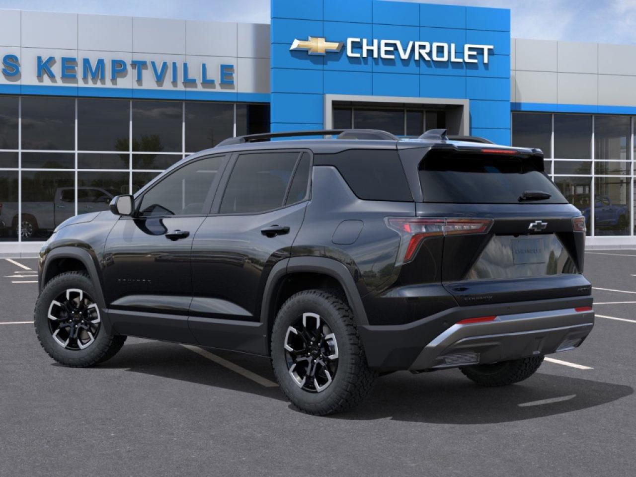 2026 Chevrolet Equinox ACTIV  -  Power Liftgate Photo2