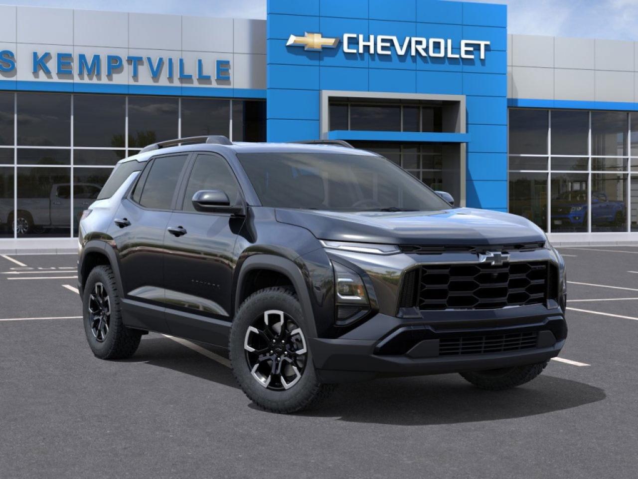 2026 Chevrolet Equinox ACTIV  -  Power Liftgate Photo