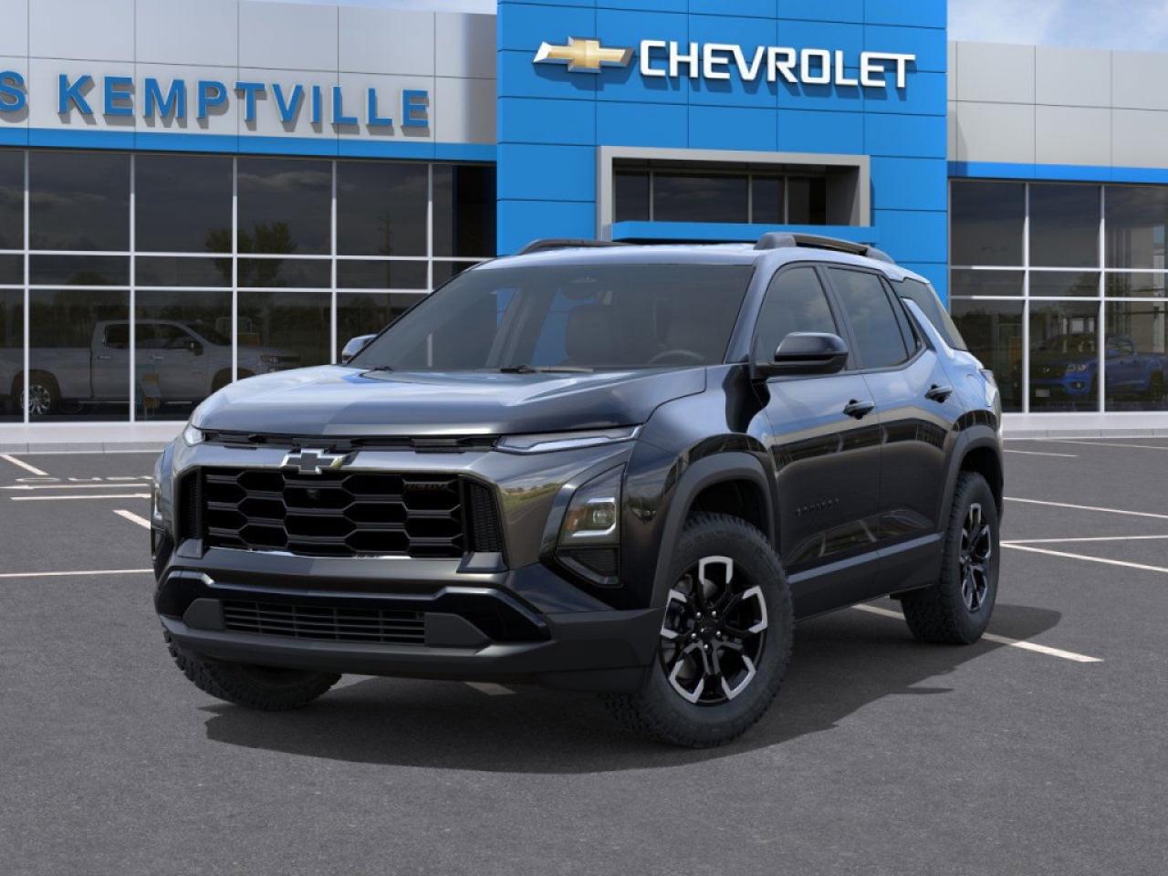 2026 Chevrolet Equinox ACTIV  -  Power Liftgate Photo
